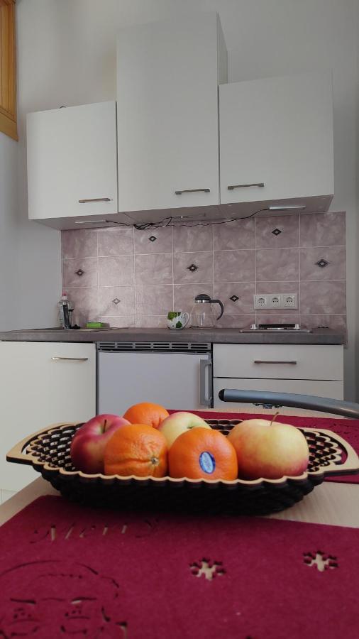 Ferienwohnung Gaensebluemchen Feistritz an der Gail エクステリア 写真